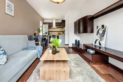 Wynajmę Mieszkanie Kraków - 39 m² - miniatura 3
