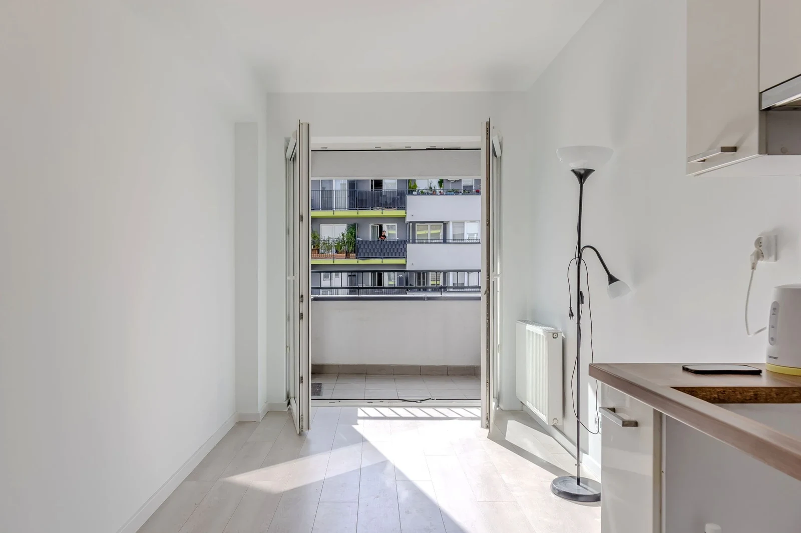 Wynajmę Mieszkanie Kraków - 48 m² - 1/18