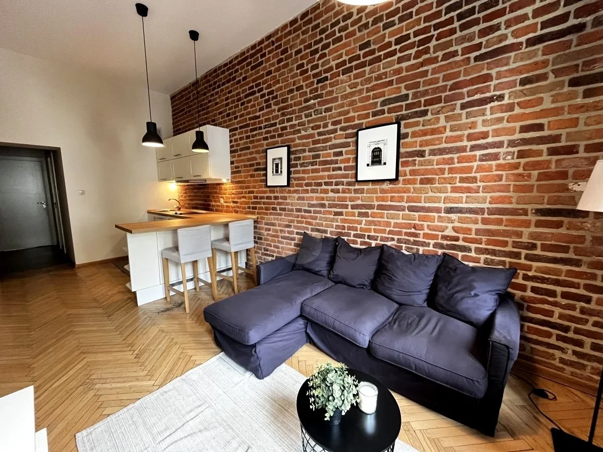 Wynajmę Mieszkanie Kraków - 40 m² - 1/11