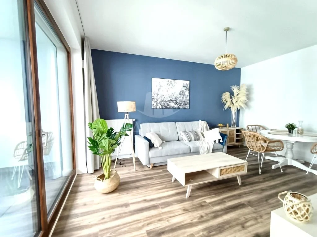 Wynajmę Mieszkanie Warszawa - 50 m² - 1/19