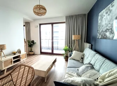 Wynajmę Mieszkanie Warszawa - 50 m² - miniatura 2