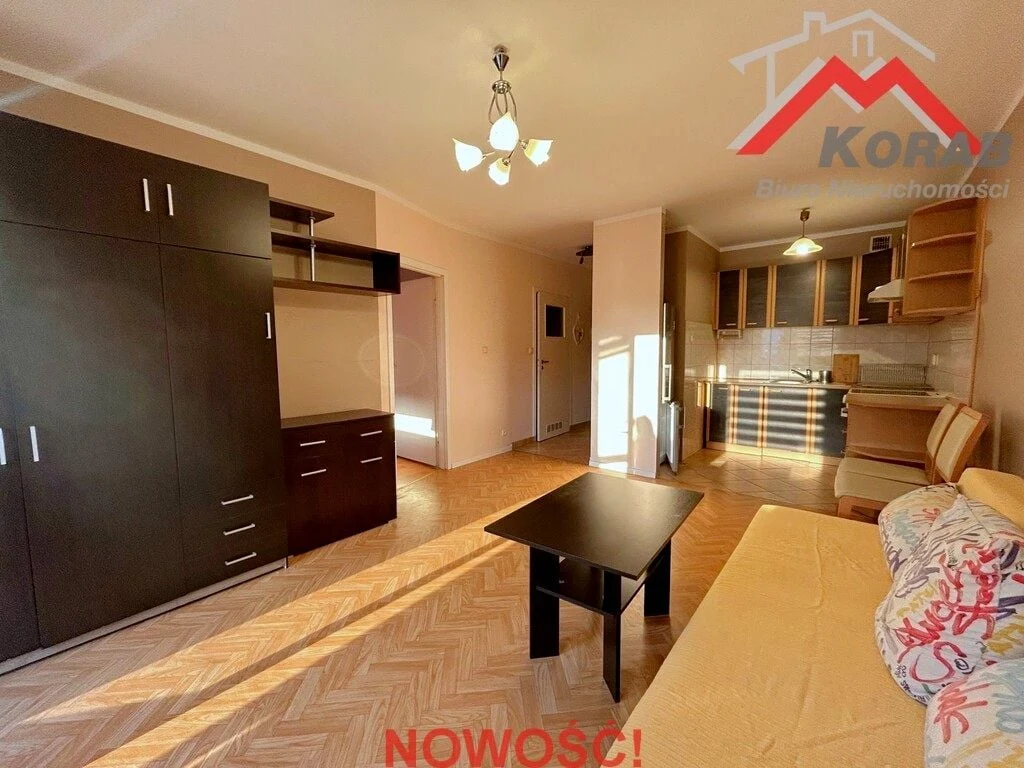 Wynajmę Mieszkanie Warszawa - 39,68 m² - 1/14