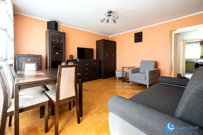 Wynajmę Mieszkanie Kraków - 51 m² - miniatura 3