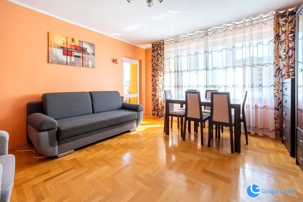Wynajmę Mieszkanie Kraków - 51 m² - 1/23