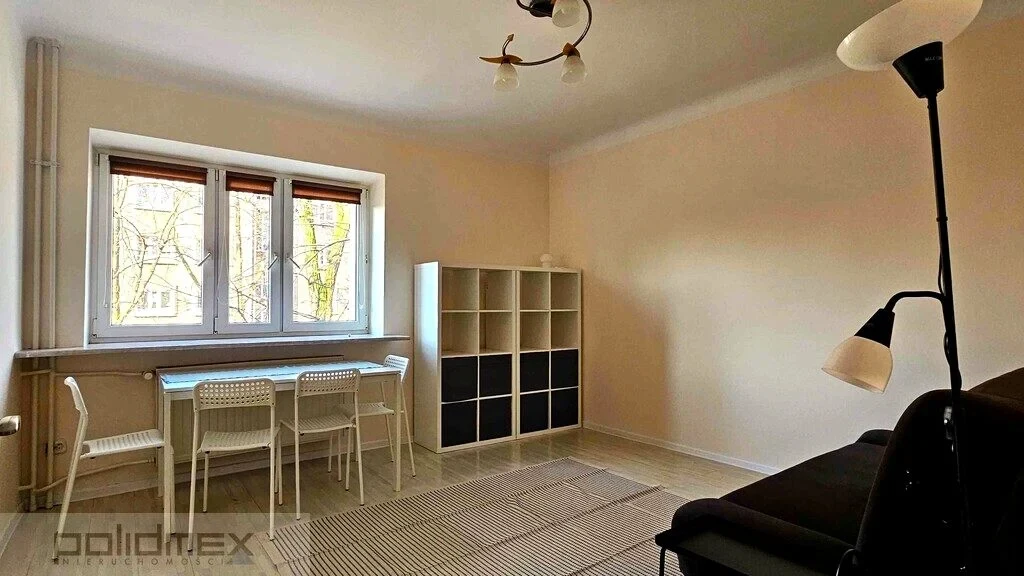 Wynajmę Mieszkanie Warszawa - 41,60 m² - 1/18