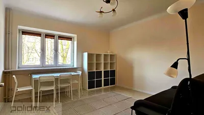 Wynajmę Mieszkanie Warszawa - 41,60 m²