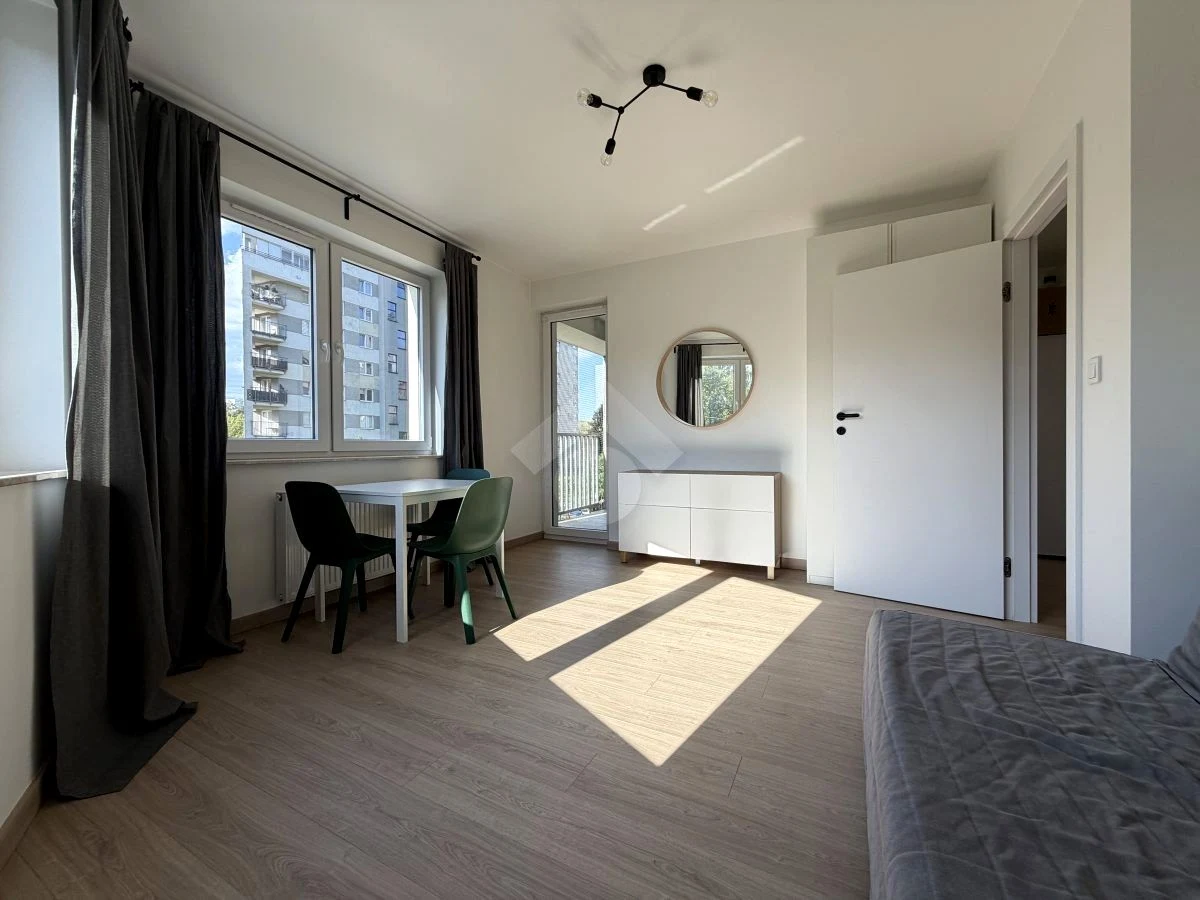 Wynajmę Mieszkanie Kraków - 43,47 m² - 1/17