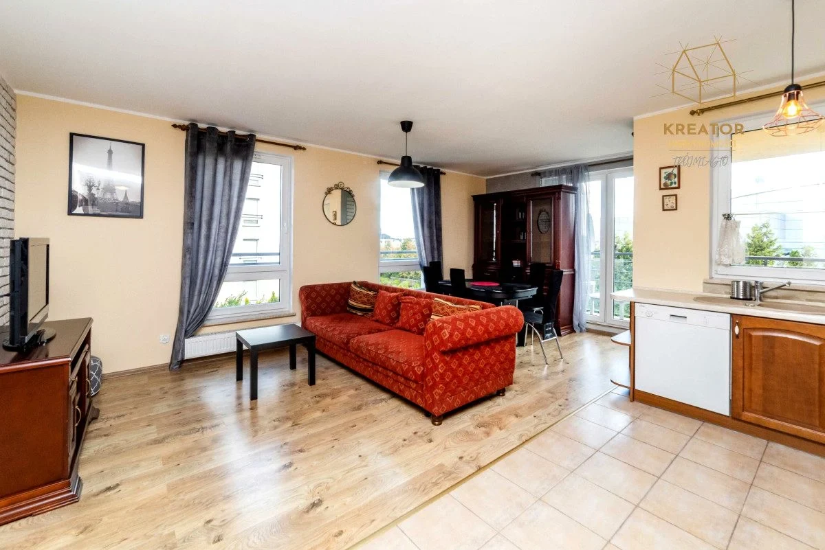 Wynajmę Mieszkanie Gdańsk - 65 m² - 1/15