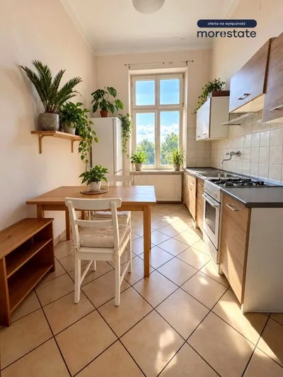 Wynajmę Mieszkanie Kraków - 55 m²