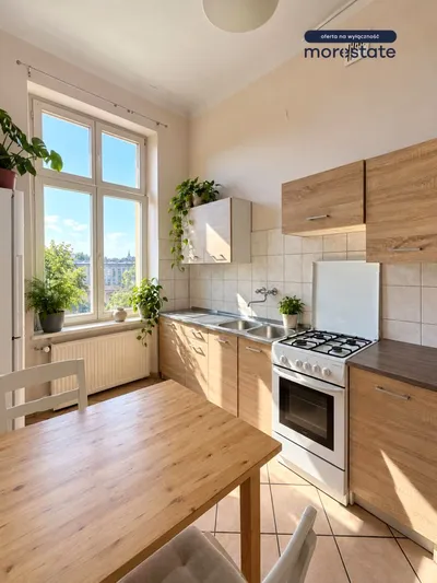 Wynajmę Mieszkanie Kraków - 55 m² - miniatura 2