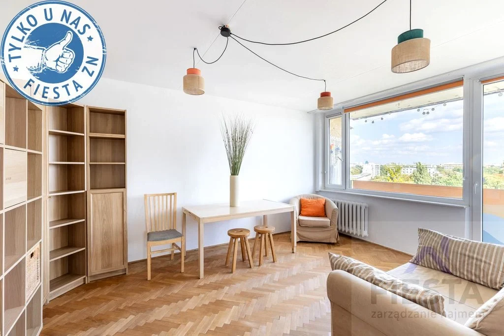 Wynajmę Mieszkanie Warszawa - 49 m² - 1/19