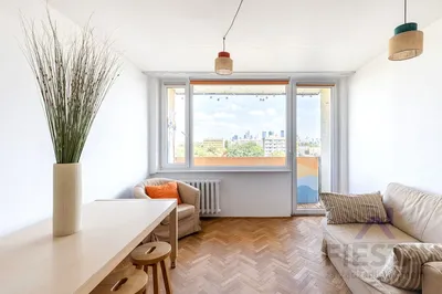 Wynajmę Mieszkanie Warszawa - 49 m² - miniatura 2