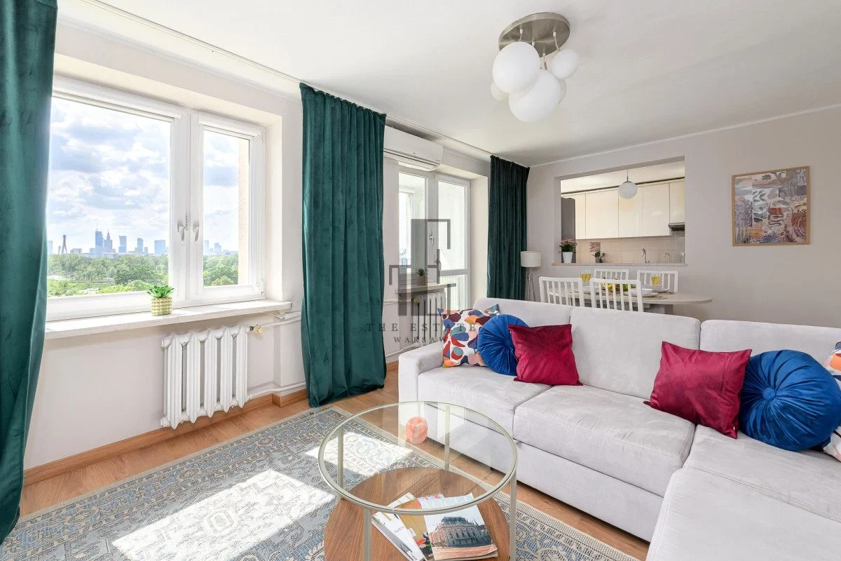 Wynajmę Mieszkanie Warszawa - 70 m² - 1/21