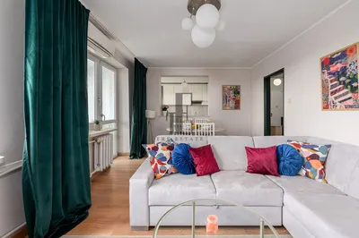 Wynajmę Mieszkanie Warszawa - 70 m² - miniatura 2