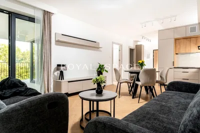 Wynajmę Mieszkanie Kraków - 60 m² - miniatura 3