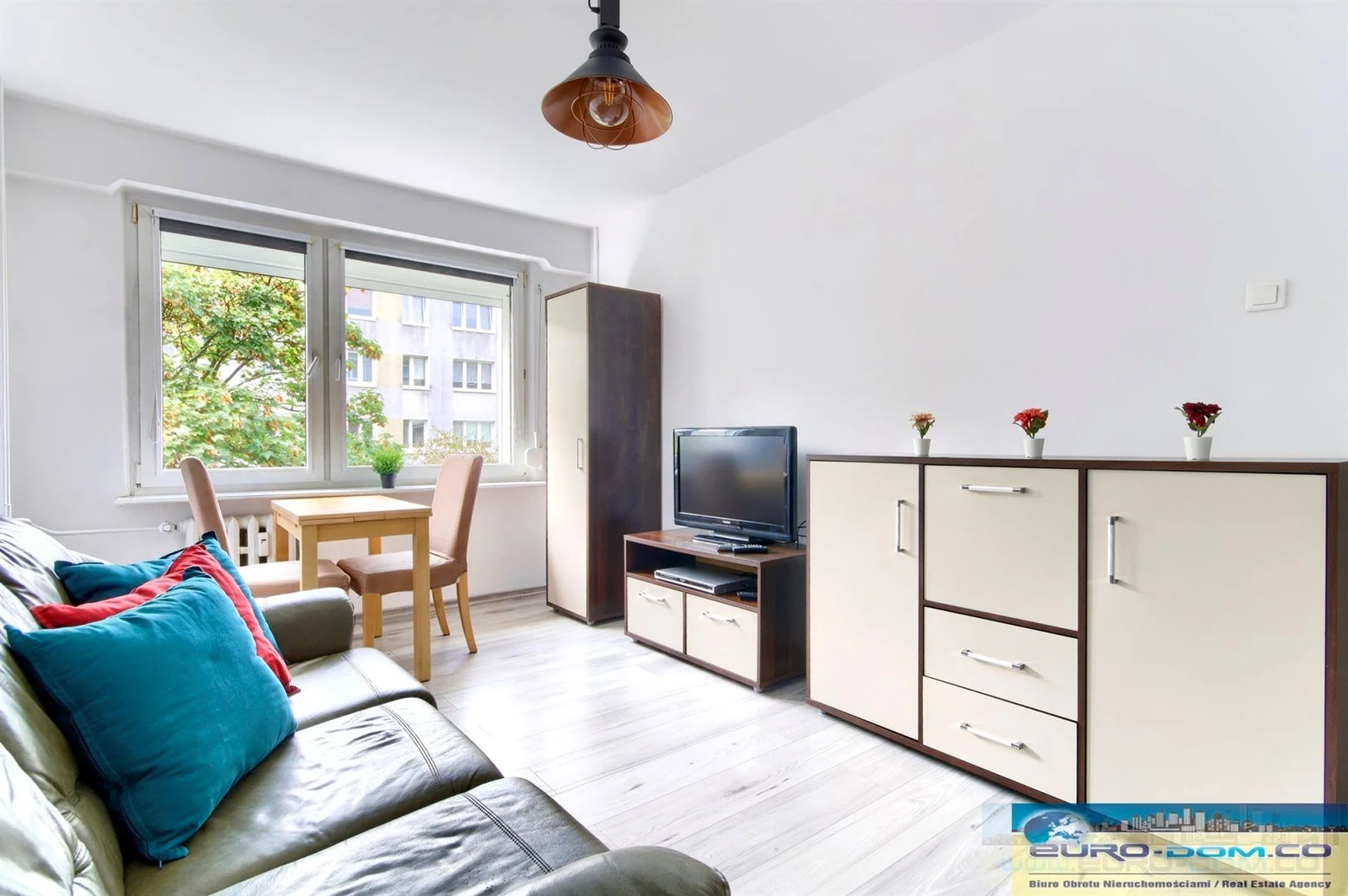 Wynajmę Mieszkanie Poznań - 39 m² - 1/24