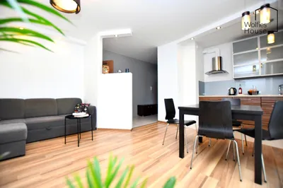 Wynajmę Mieszkanie Kraków - 46 m²