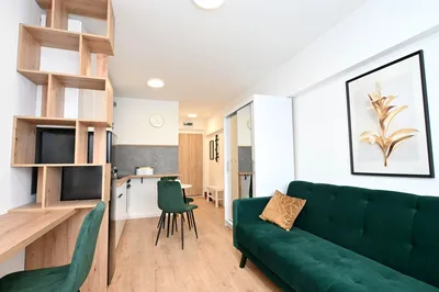 Wynajmę Mieszkanie Kraków - 26 m² - miniatura 4