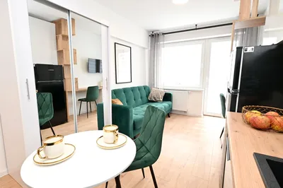 Wynajmę Mieszkanie Kraków - 26 m²