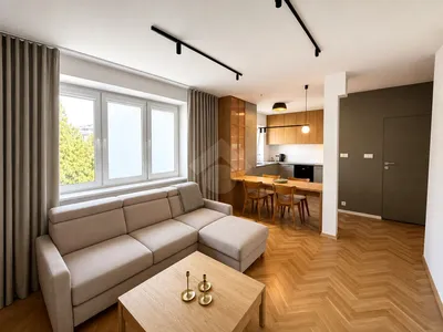 Wynajmę Mieszkanie Kraków - 51 m²