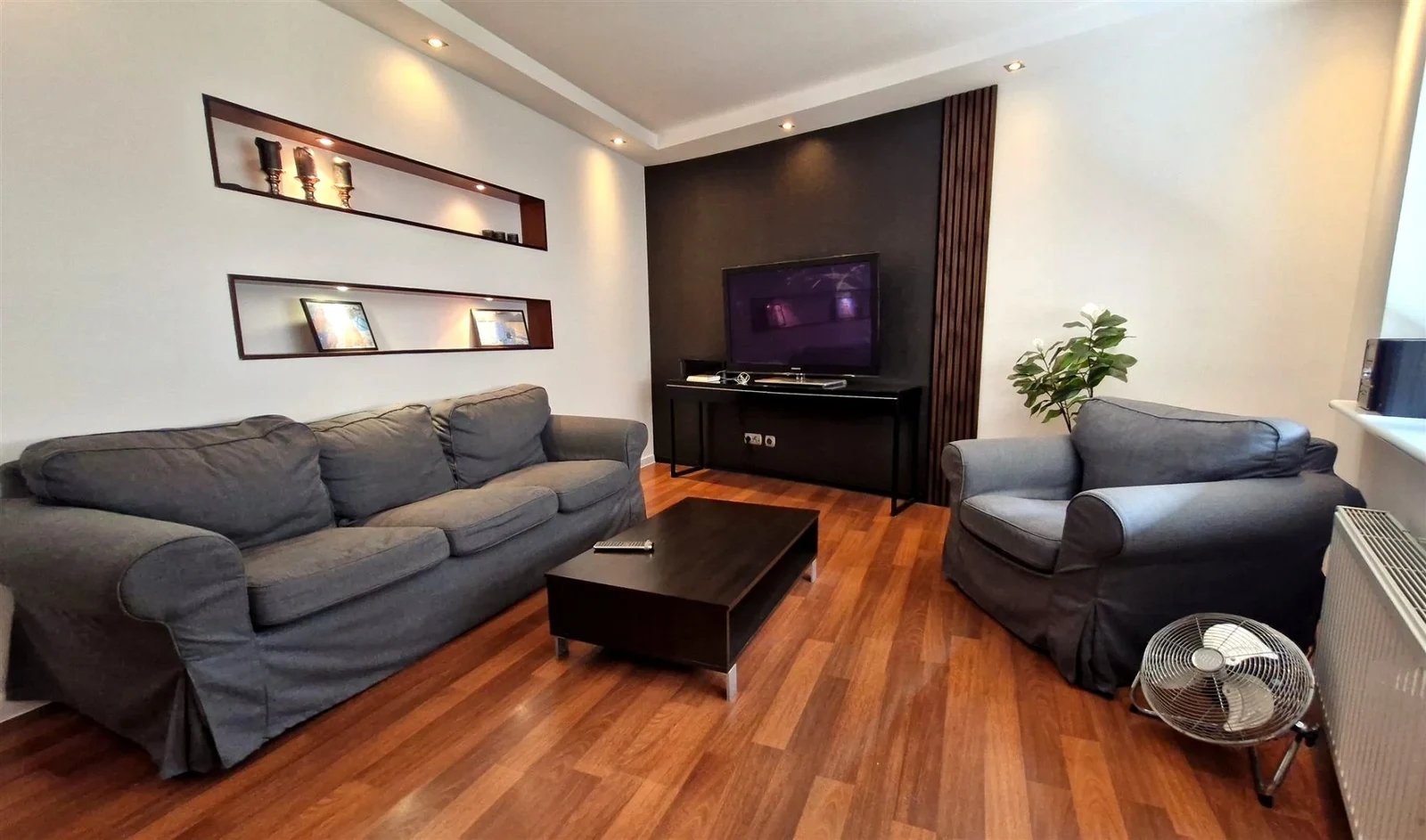 Wynajmę Mieszkanie Poznań - 50 m² - 1/11