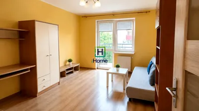 Wynajmę Mieszkanie Kraków - 46 m²