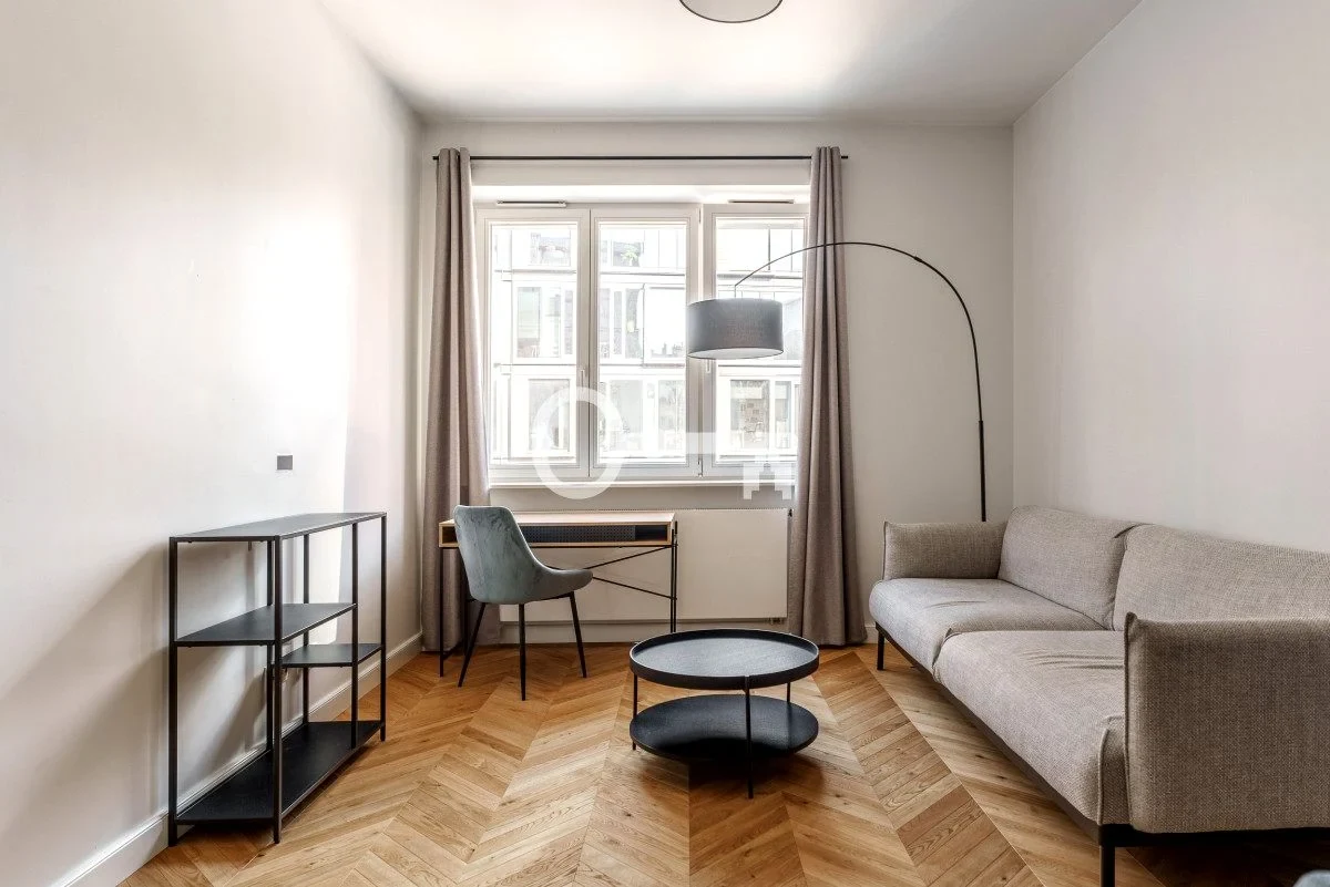 Wynajmę Mieszkanie Warszawa - 40 m² - 1/13