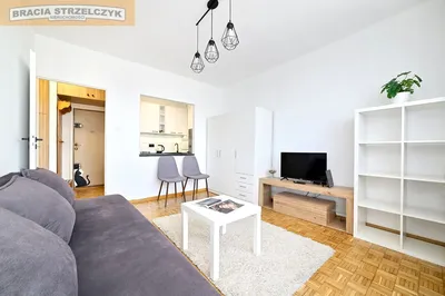 Wynajmę Mieszkanie Warszawa - 31,44 m² - miniatura 4