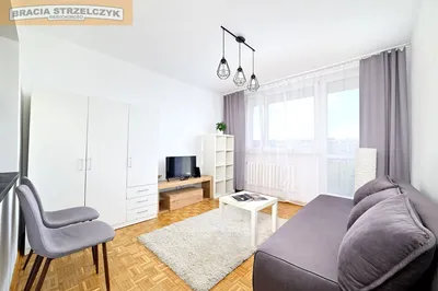 Wynajmę Mieszkanie Warszawa - 31,44 m²