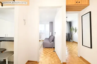 Wynajmę Mieszkanie Warszawa - 31,44 m² - miniatura 3