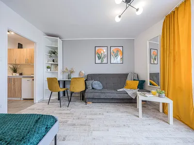 Wynajmę Mieszkanie Gdańsk - 23 m² - miniatura 2