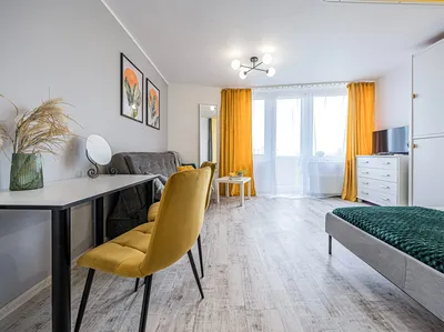 Wynajmę Mieszkanie Gdańsk - 23 m²