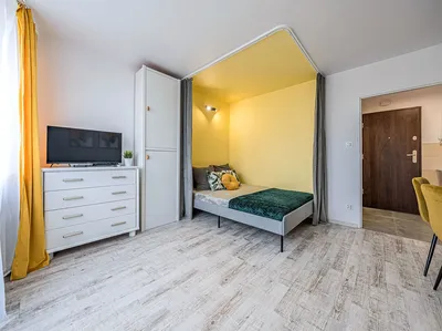 Wynajmę Mieszkanie Gdańsk - 23 m² - miniatura 3