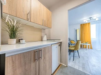 Wynajmę Mieszkanie Gdańsk - 23 m² - miniatura 4