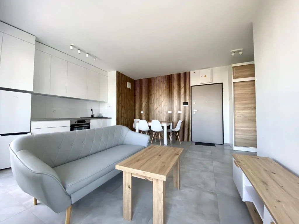 Wynajmę Mieszkanie Warszawa - 40,91 m² - 1/14