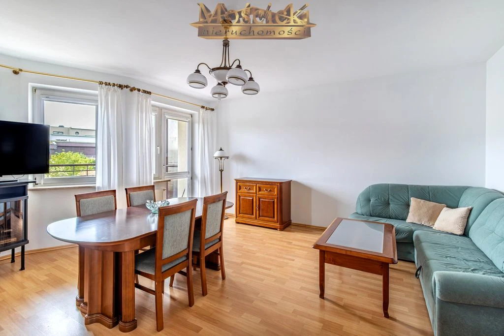 Wynajmę Mieszkanie Warszawa - 84,80 m² - 1/44