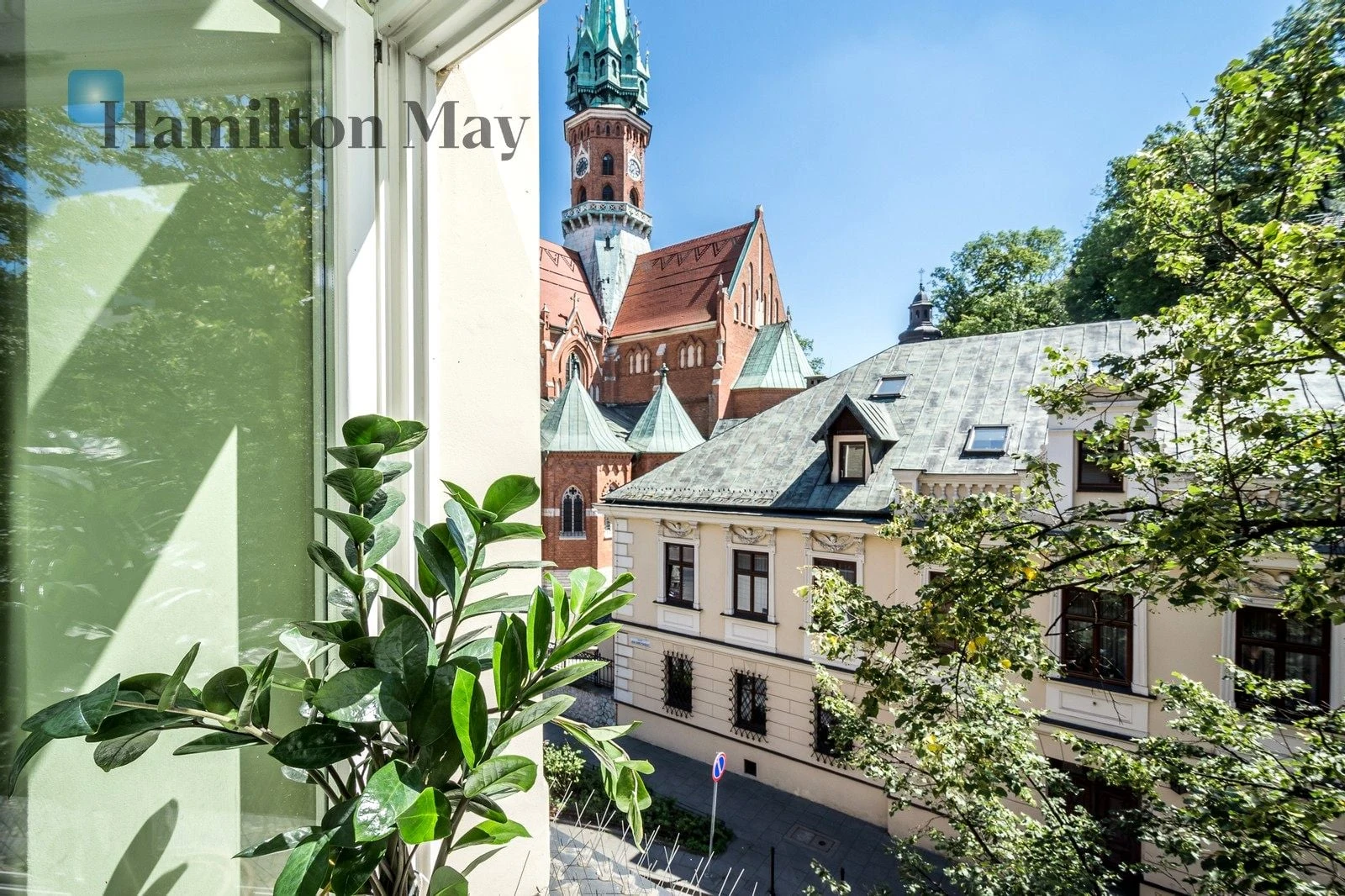 Wynajmę Mieszkanie Kraków - 49 m² - 1/23