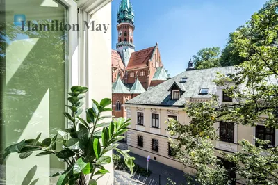 Wynajmę Mieszkanie Kraków - 49 m²
