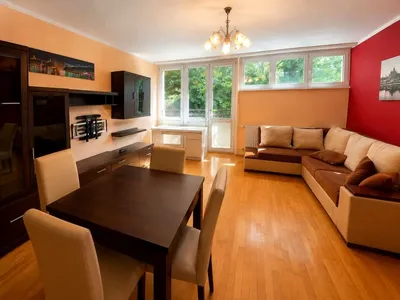 Wynajmę Mieszkanie Wrocław - 45 m²
