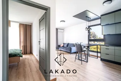 Wynajmę Mieszkanie Kraków - 55 m² - miniatura 4