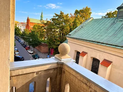 Wynajmę Mieszkanie Kraków - 44,40 m² - miniatura 4