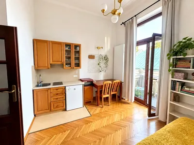 Wynajmę Mieszkanie Kraków - 44,40 m² - miniatura 2