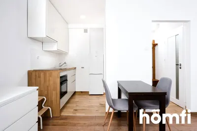 Wynajmę Mieszkanie Kraków - 25,40 m²