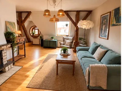 Wynajmę Mieszkanie Wrocław - 84,88 m² - miniatura 3