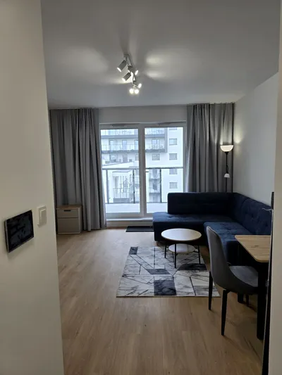 Wynajmę Mieszkanie Warszawa - 29,30 m² - miniatura 3