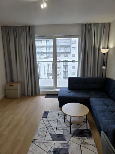 Wynajmę Mieszkanie Warszawa - 29,30 m² - miniatura 2