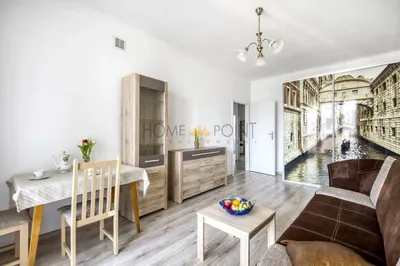 Wynajmę Mieszkanie Warszawa - 52,37 m²