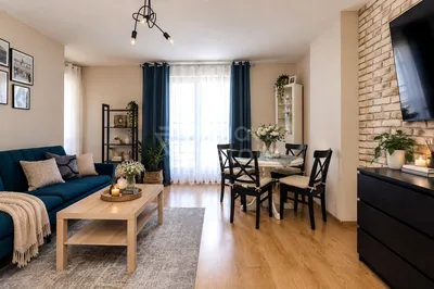 Wynajmę Mieszkanie Warszawa - 50 m² - miniatura 2