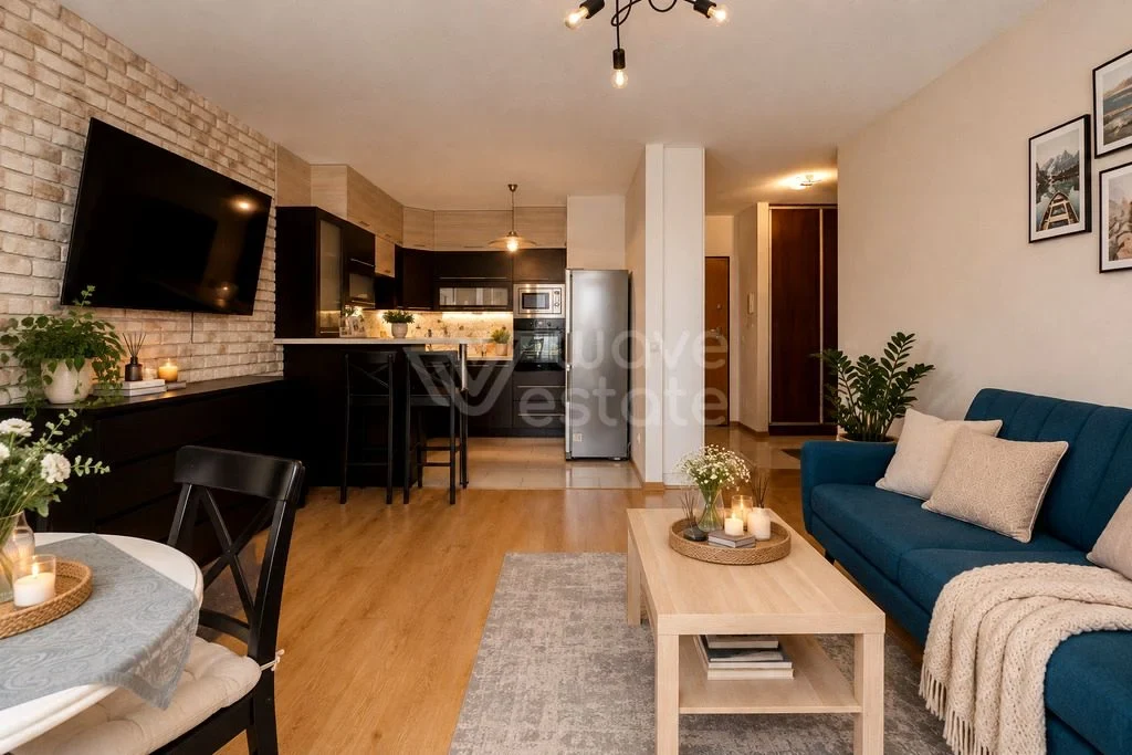 Wynajmę Mieszkanie Warszawa - 50 m² - 1/29