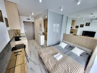 Wynajmę Mieszkanie Kraków - 15 m²
